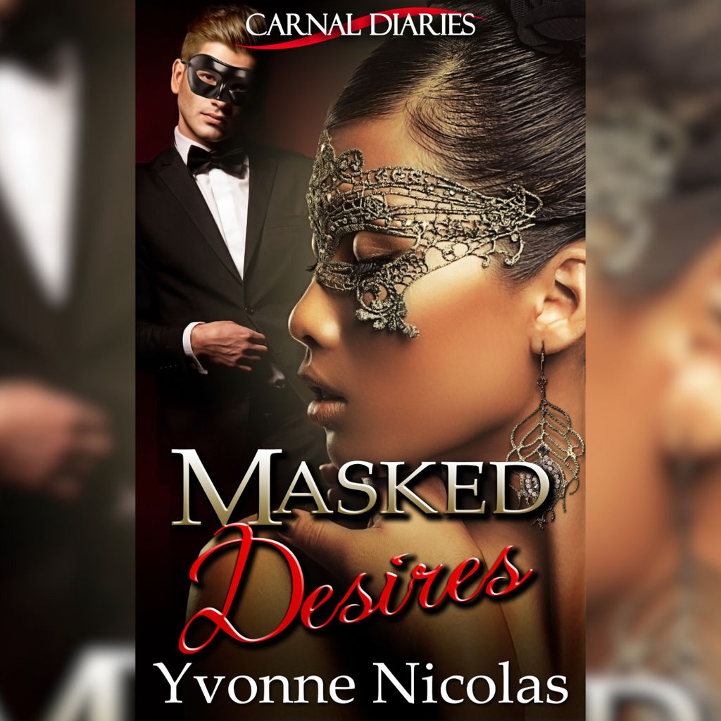 Masked Desires (Carnal Diaries) Ebook