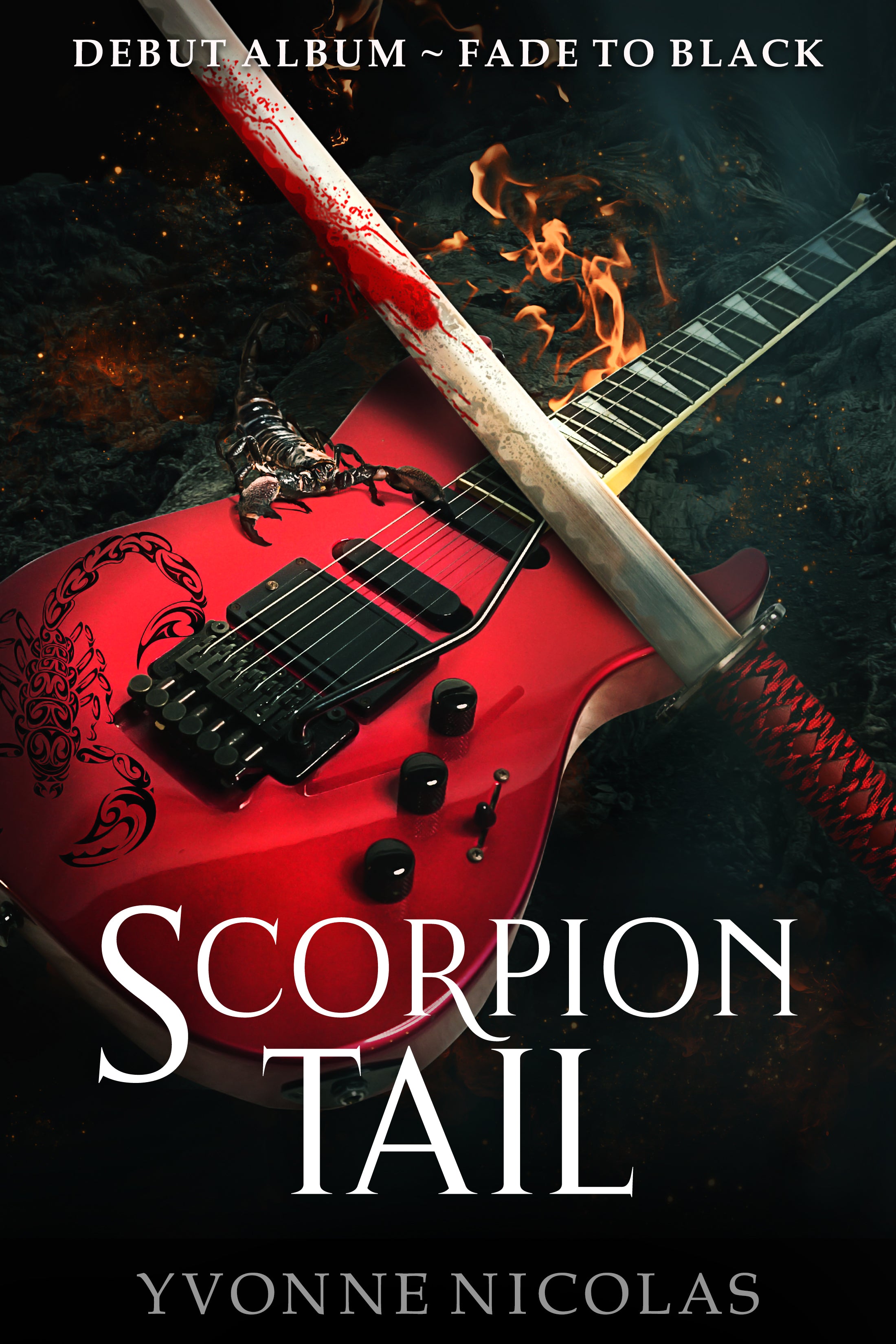 Scorpion Tail: Fade to Black