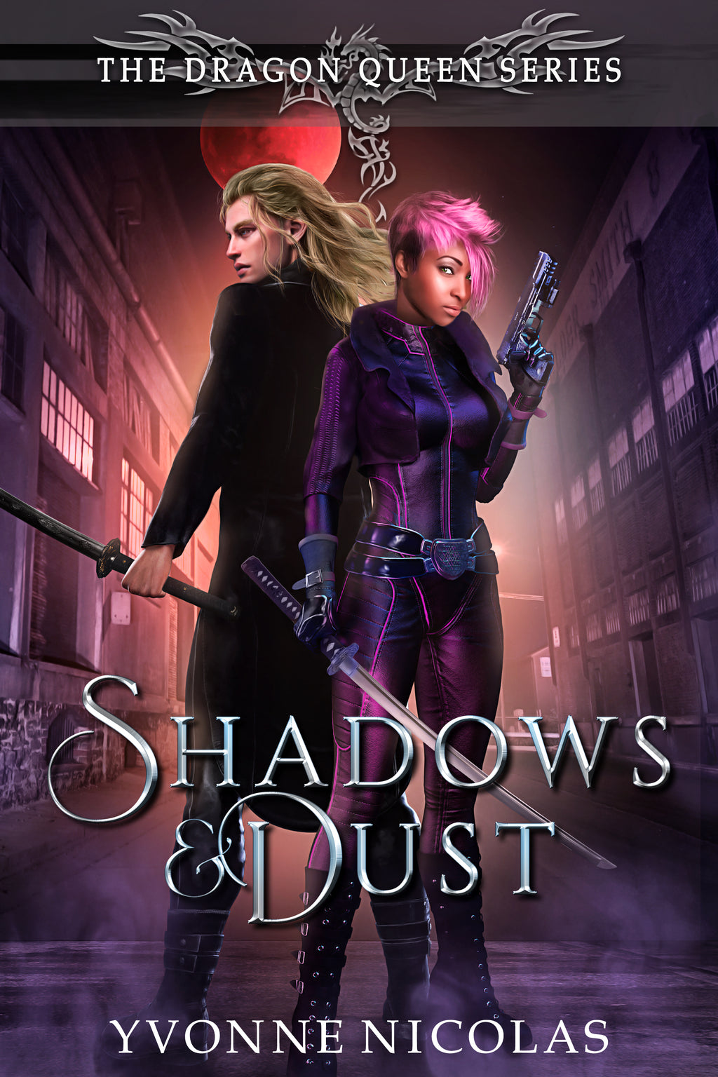 Shadows & Dust (Book 1.5) E-book