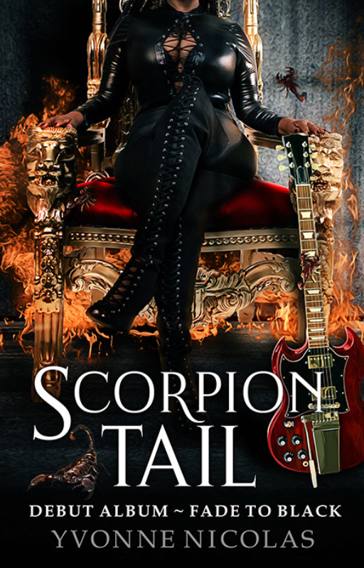 Scorpion Tail: Fade to Black