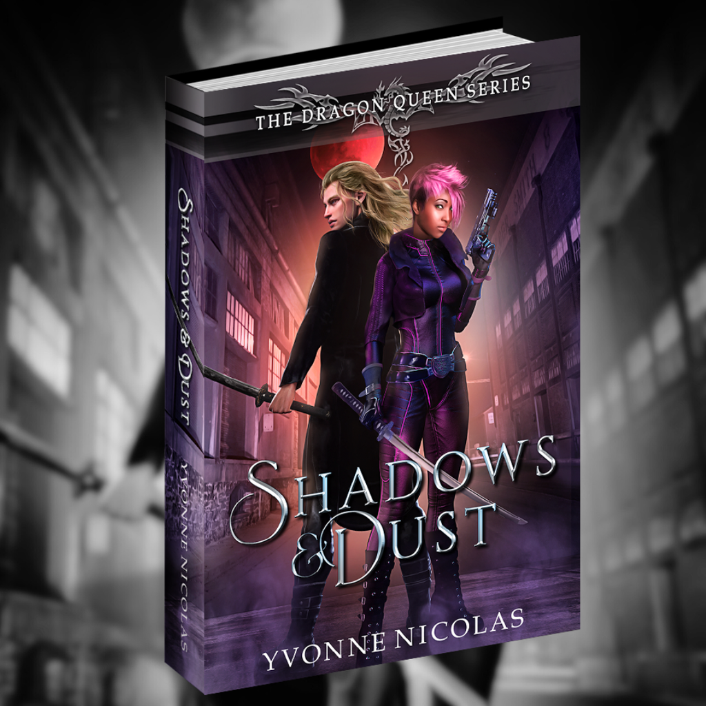 Shadows & Dust (Autographed Copy)