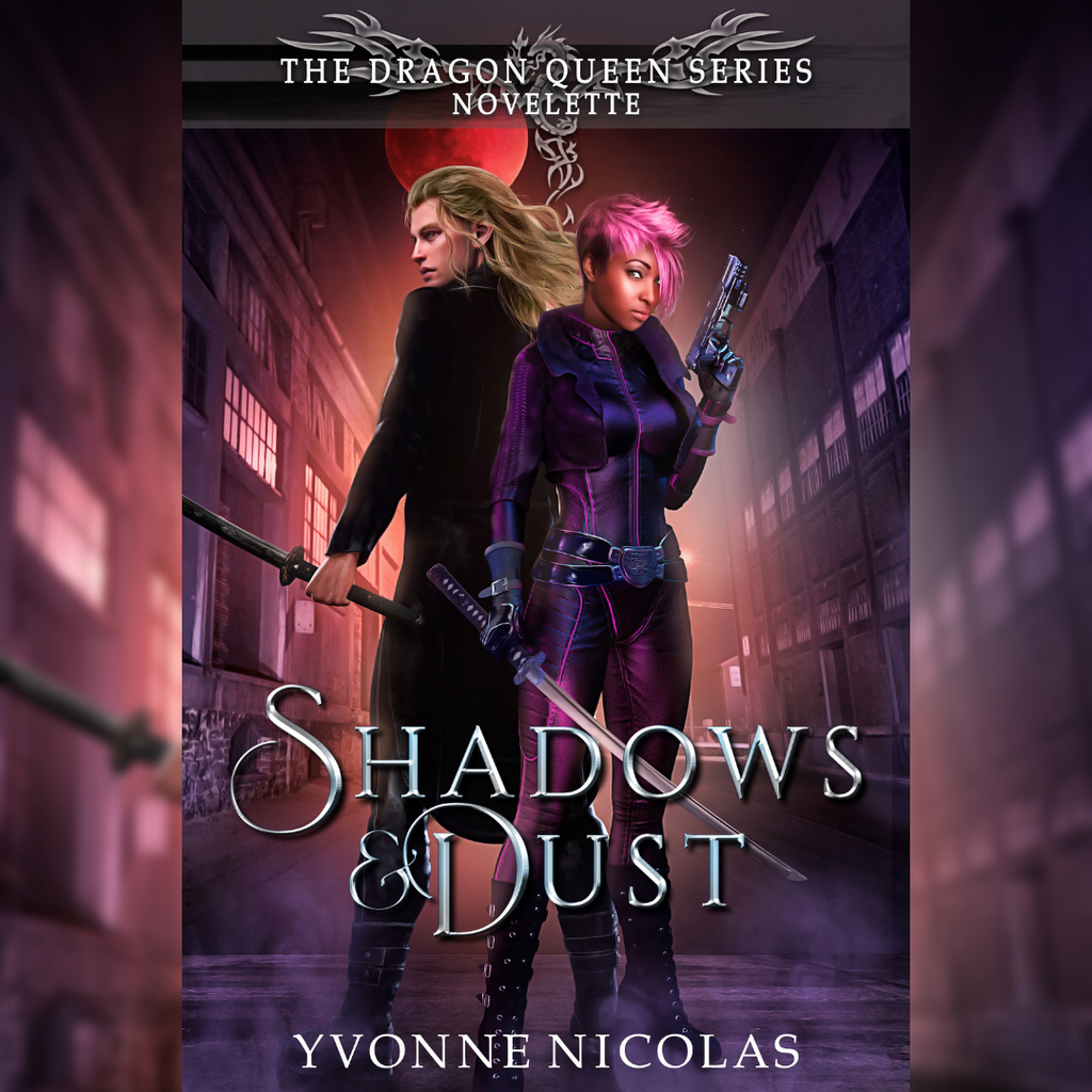 Shadows & Dust (Book 1.5) E-book