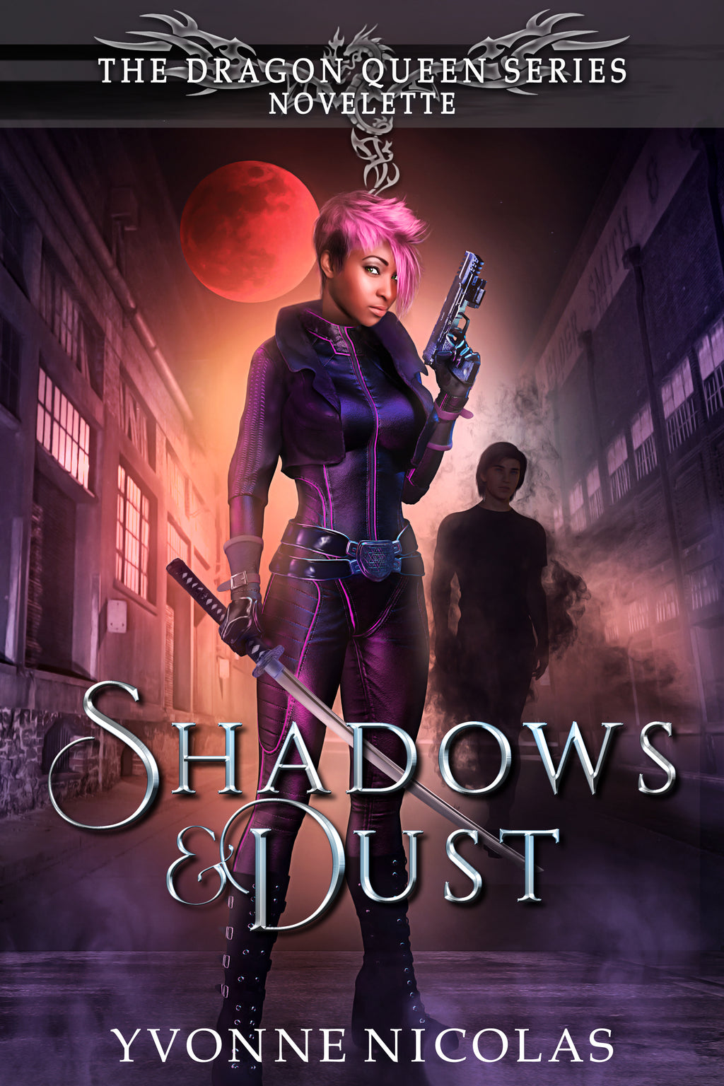 Shadows & Dust (Book 1.5) E-book