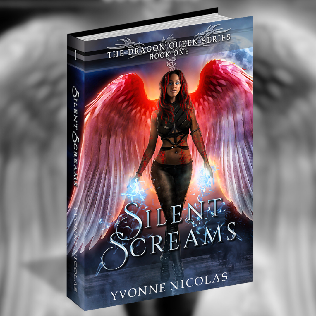 Silent Screams - Book 1 (Autographed Copy)