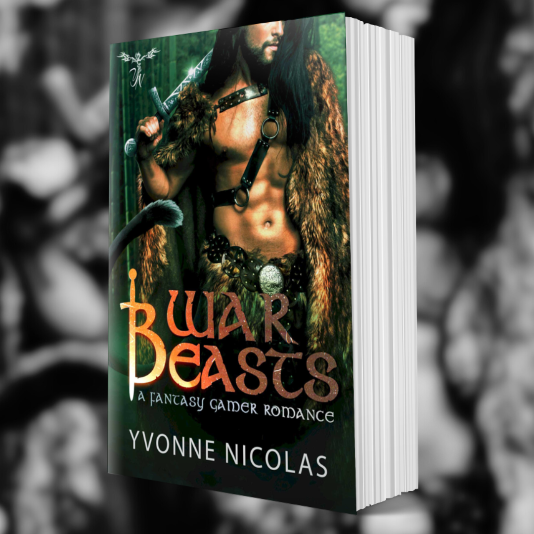 War Beasts (Autographed Copy)