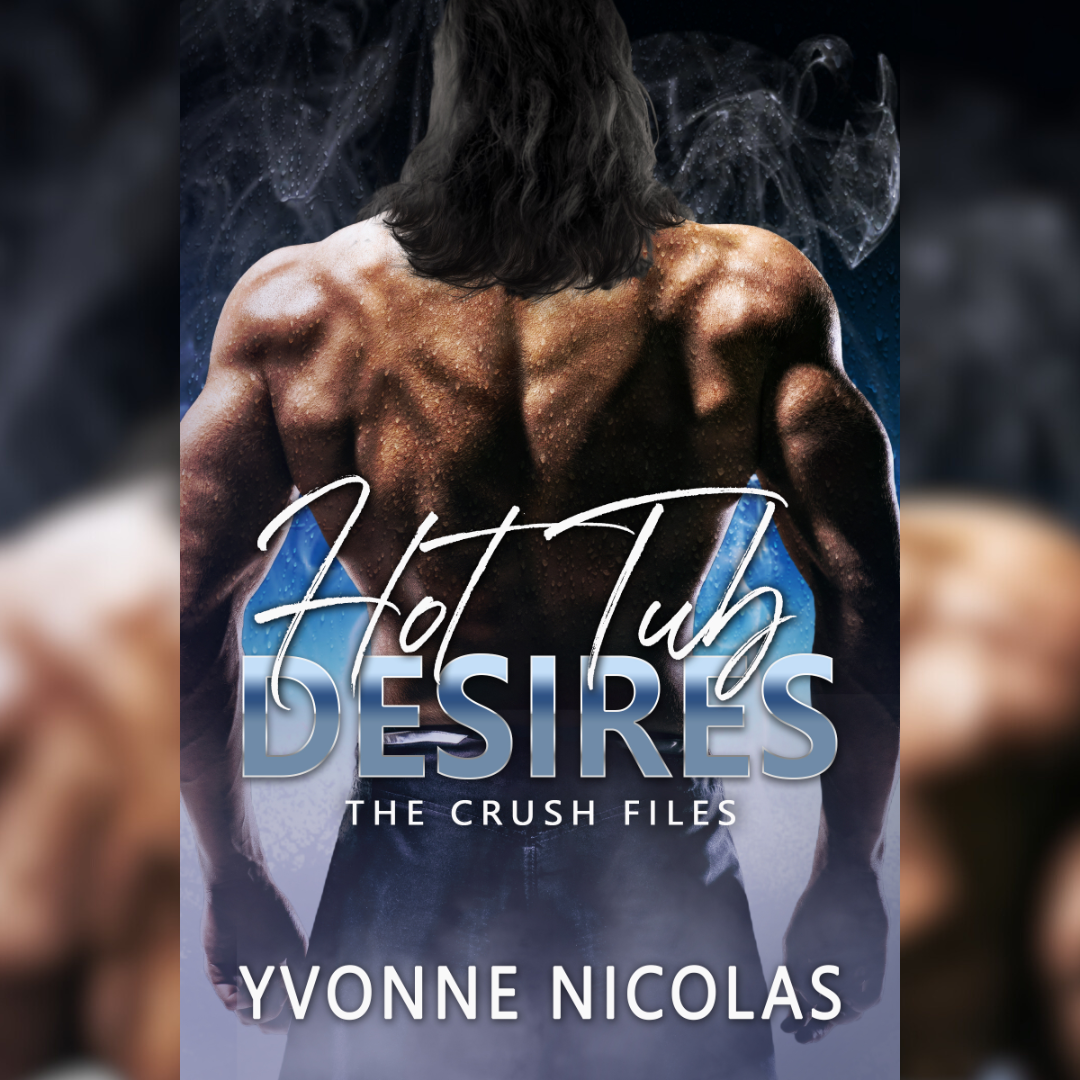 Hot Tub Desires Ebook