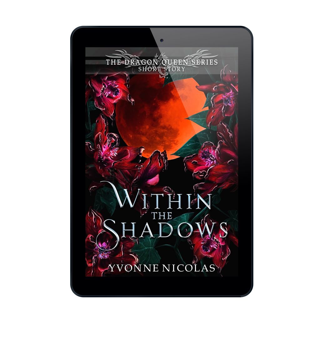 Within the Shadows (Short Story - Dragon Queen Series) Ebook